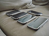 My iPhone family :)