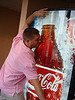 We love coke !