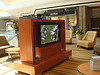 a football break while shopping ?
