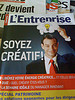 "soyez créatif"