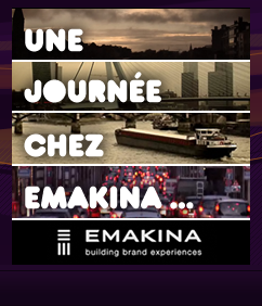 groupe Reflect,Emakina Groupe