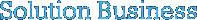 Solution Business