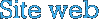 Site Web