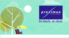 Proximus 3G