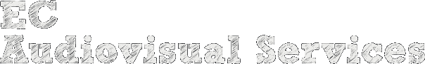 EC Audiovisual Services