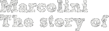 Marcolini The Story of