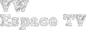 Volkswagen espace TV