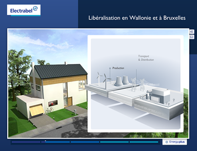 illustration Electrabel