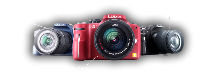 I Love Lumix R&eacute;sultats