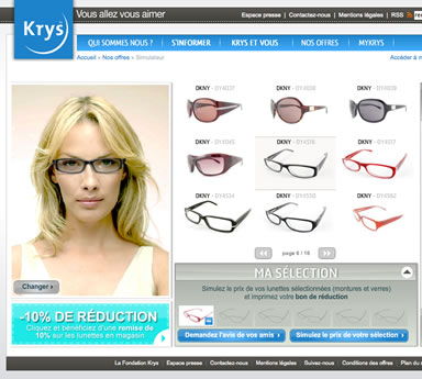 illustration Krys