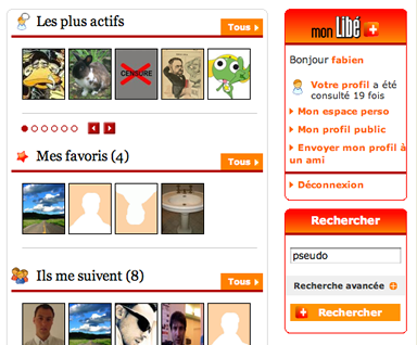 illustration Lib&eacute;ration