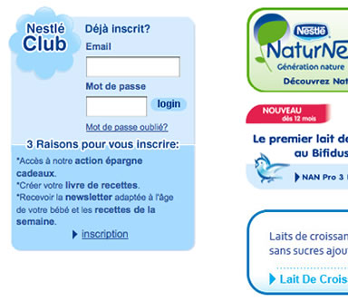 illustration Nestl&eacute;