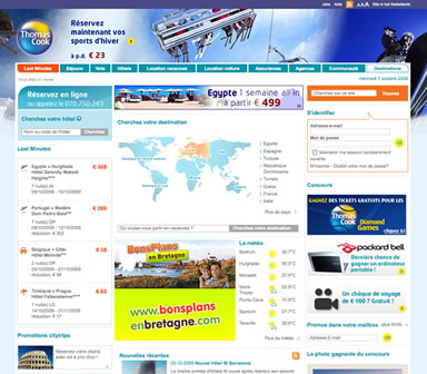 Illustration Thomas Cook