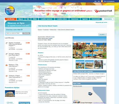 Illustration Thomas Cook
